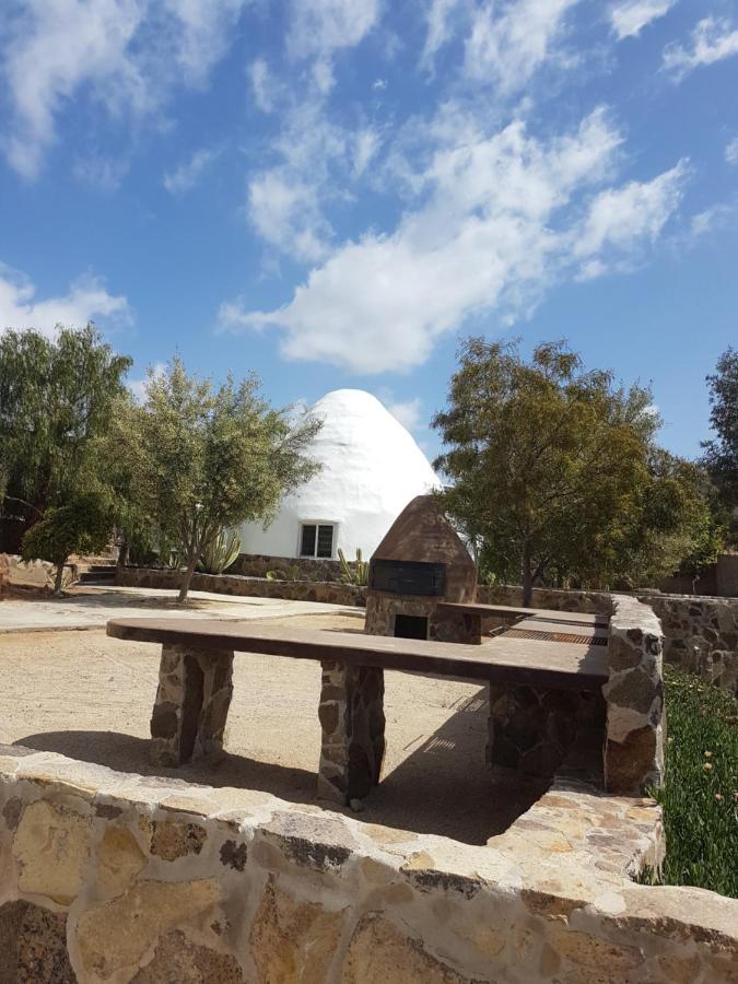 Hacienda Eco-Domes Villa Valle de Guadalupe Bagian luar foto