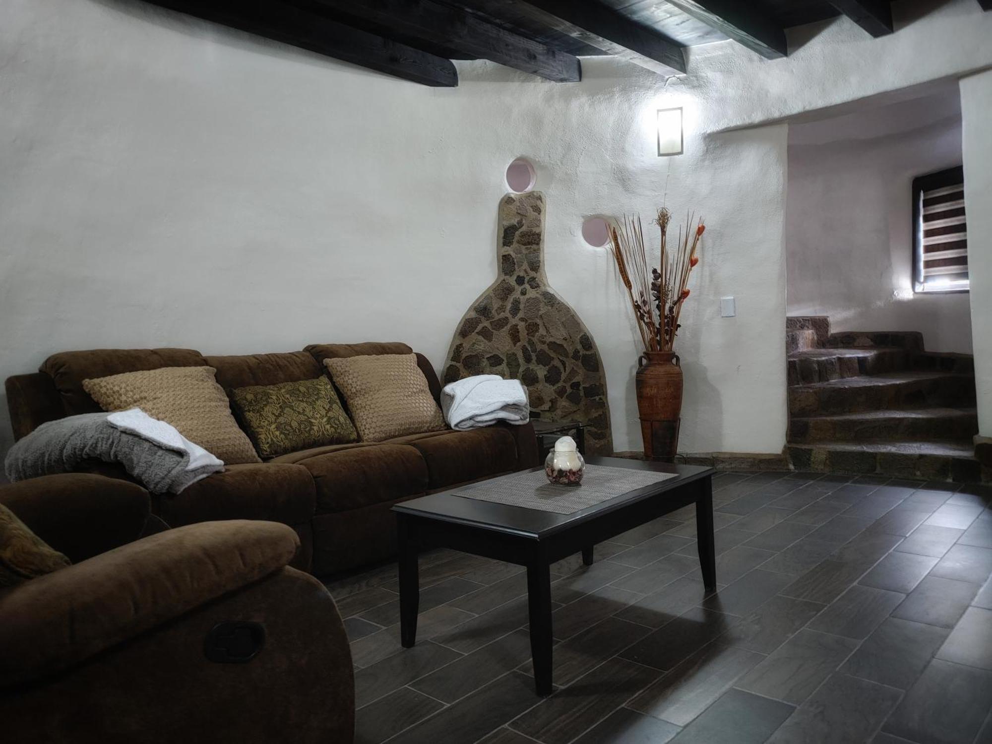Hacienda Eco-Domes Villa Valle de Guadalupe Bagian luar foto