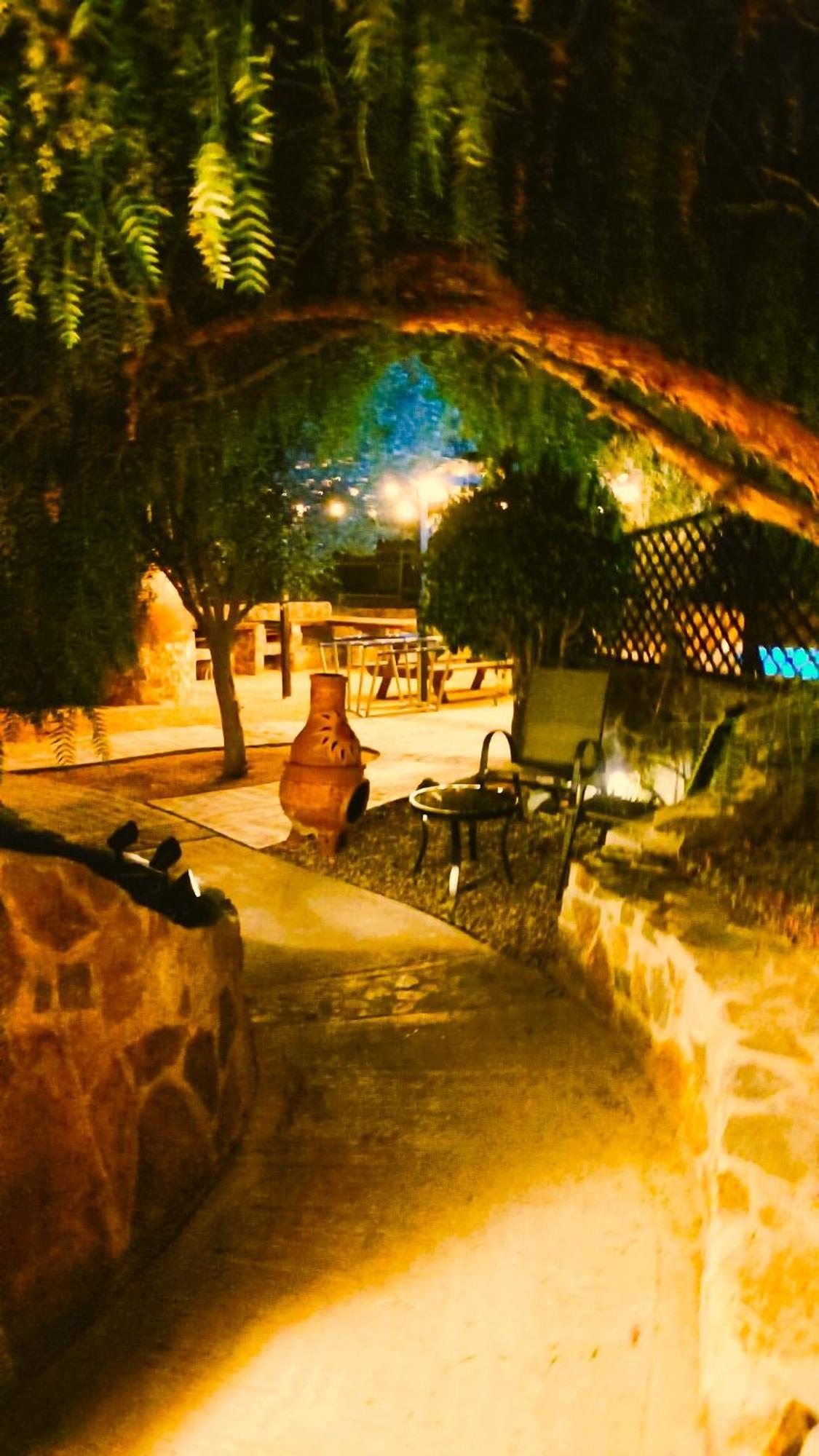 Hacienda Eco-Domes Villa Valle de Guadalupe Bagian luar foto