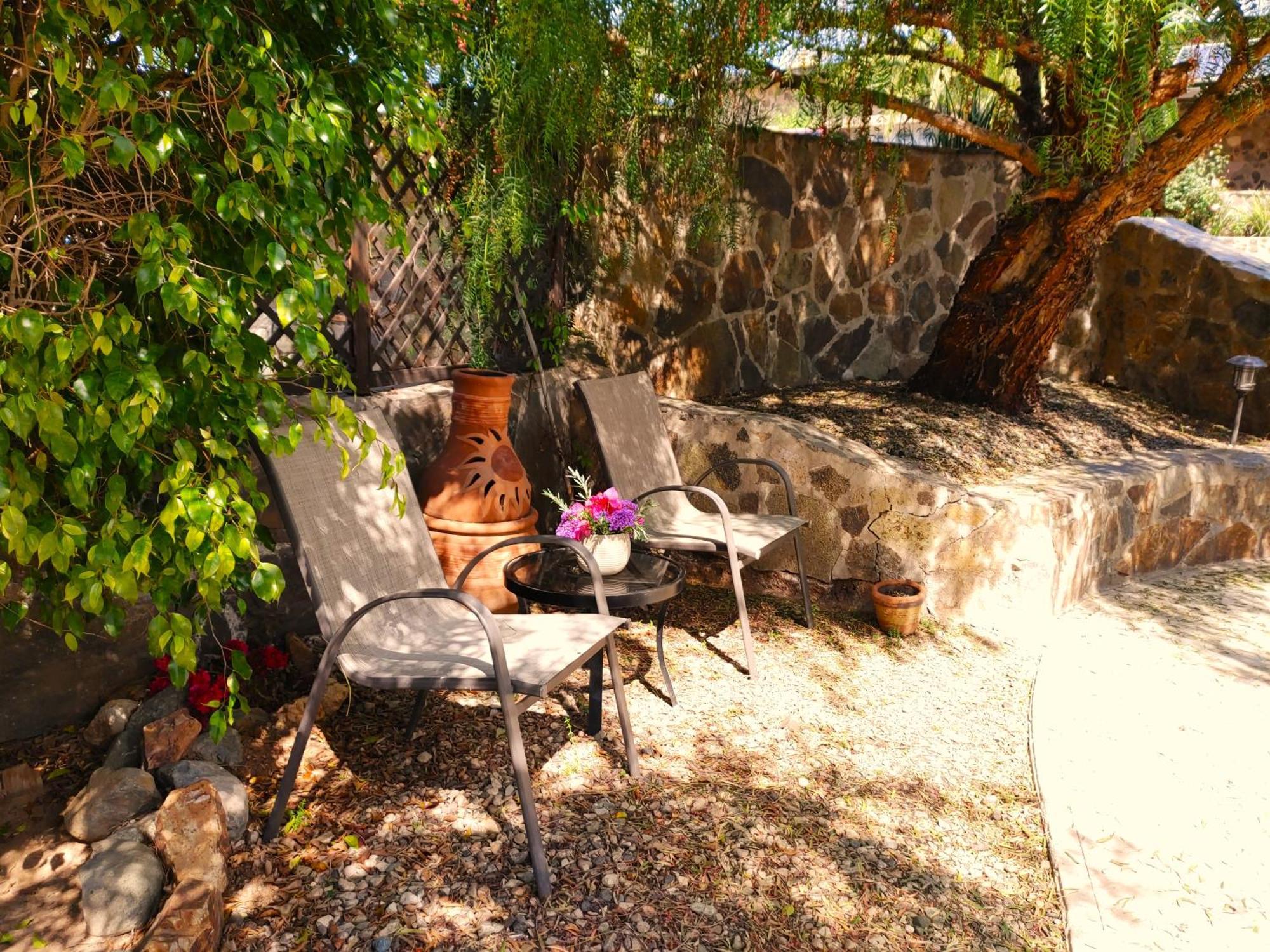 Hacienda Eco-Domes Villa Valle de Guadalupe Bagian luar foto