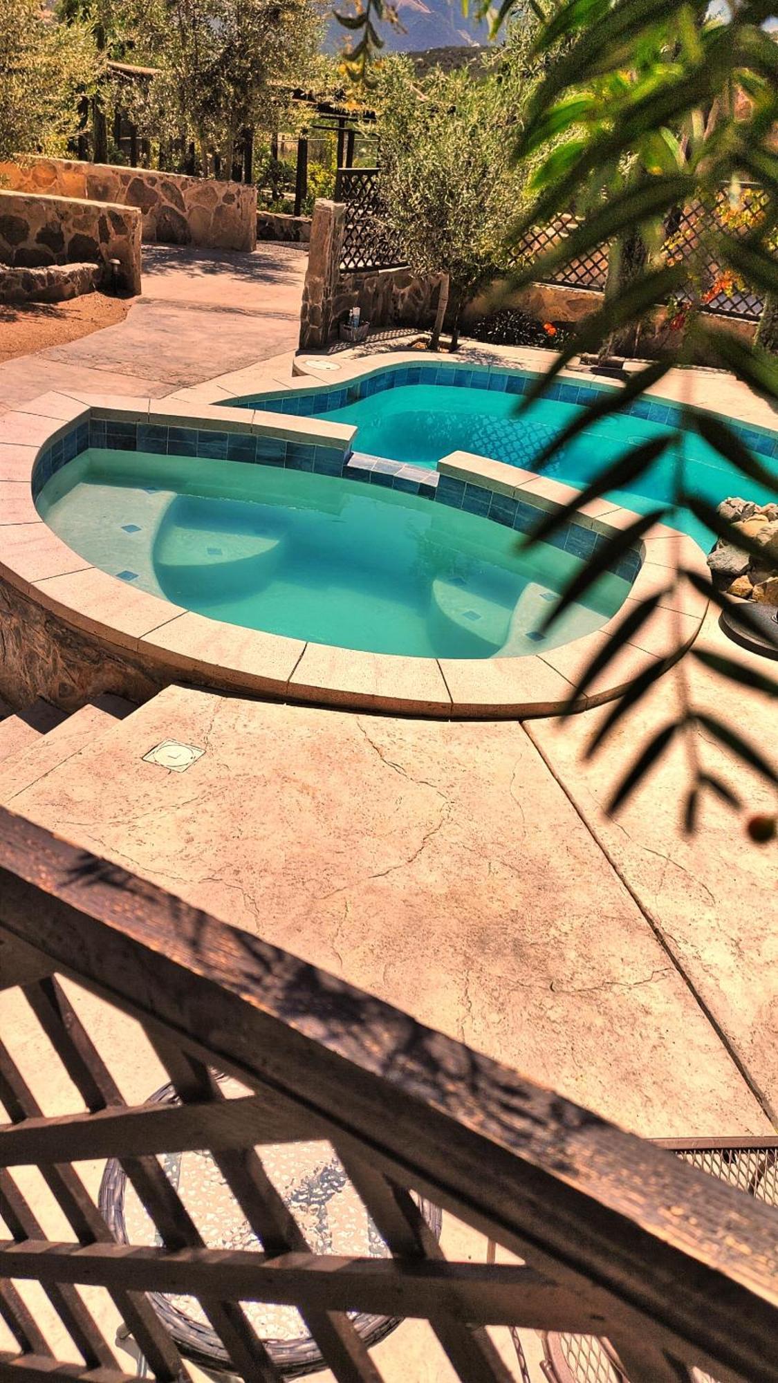 Hacienda Eco-Domes Villa Valle de Guadalupe Bagian luar foto
